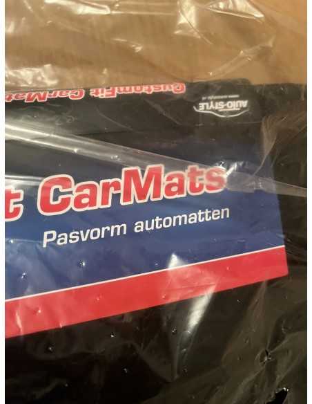 Alfombrillas para Smart ForTwo 451 LHD Juego estándar