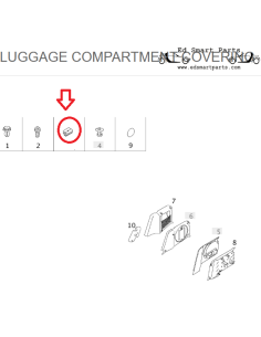 splitpen bagageruimte afdekking 2