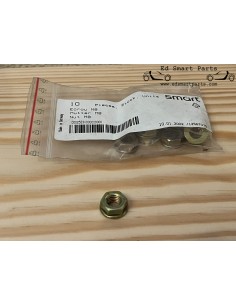 wiper arm nut smart fortwo 450 Q0002523V00000000 2
