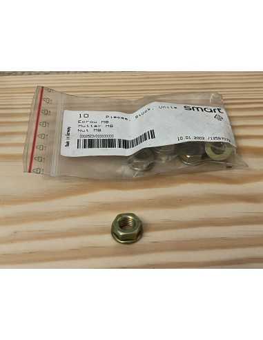 wiper arm nut smart fortwo 450 Q0002523V00000000