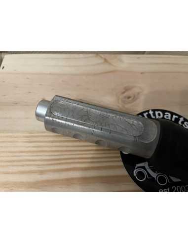 Smart Roadster 452 Aluminium Handbrake Handle with Gaitor