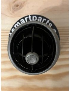 smart forfour 454 nozzle soft silver A4548300354