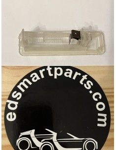luz de placa usada smart fortwo 450