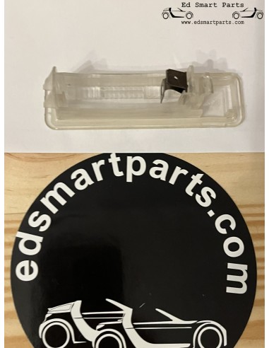 gebruikte Smart Fortwo 450 kentekenplaatverlichting