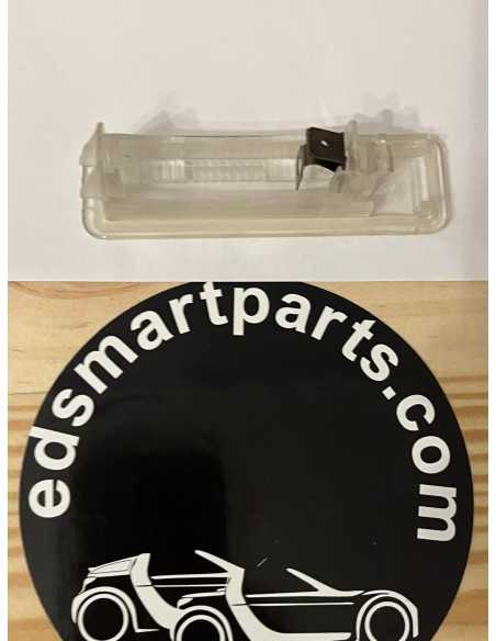 Luz de matrícula de Smart Fortwo 450 usada