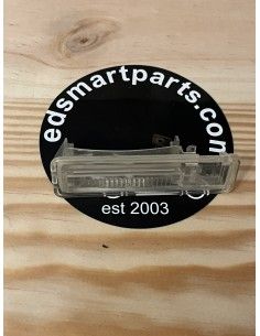 éclairage de plaque d'immatriculation Smart Fortwo 450 d'occasion 2
