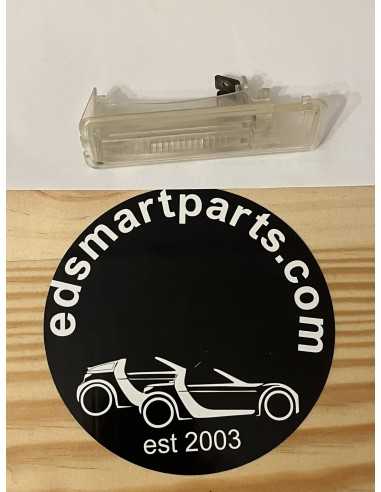 Luz de matrícula de Smart Fortwo 450 usada