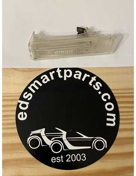 used Smart Fortwo 450 license plate light