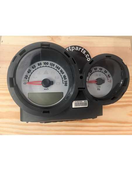 Velocímetro nuevo para Smart Roadster LHD Q0013432V004000000