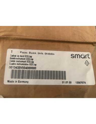 gloednieuwe snelheidsmeter voor smart roadster LHD Q0013432V004000000