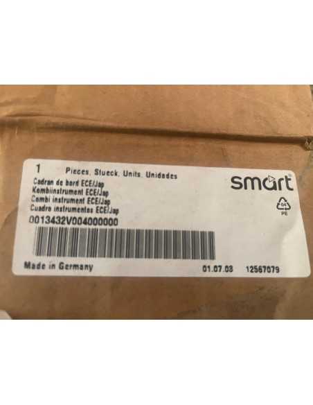 Velocímetro nuevo para Smart Roadster LHD Q0013432V004000000 Velocímetro nuevo para Smart Roadster LHD Q0013432V004000000