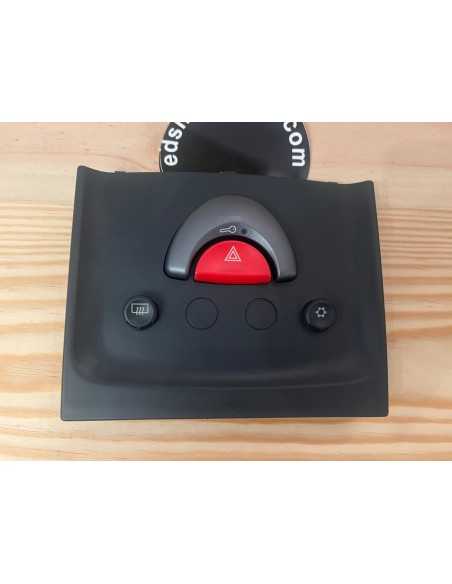 Smart Roadster 452 switch panel safety island aircon