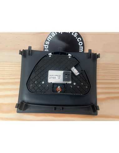 Panel de interruptores de seguridad para el aire acondicionado de la isla Smart Roadster 452