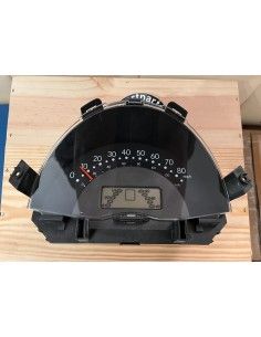 0010140V001000000, SPEEDO MPH INSTRUMENT CLUSTER. NAVIGATIONSYSTEM