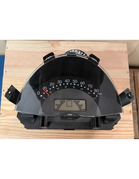 0010140V001000000, COMPOSANT D'INSTRUMENTS SPEEDO MPH. SYSTÈME DE NAVIGATION