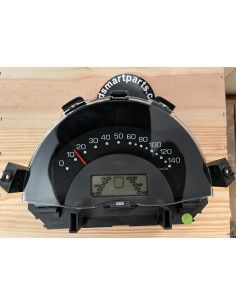 0001184V022000000, SPEEDO KMH INSTRUMENT CLUSTER SMART 450