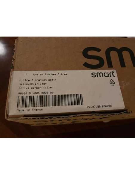 Q0003415V005000000 Smart Fortwo 450 Activated Carbon Filter Activated Carbon Tank Q0003415V005000000 Smart Fortwo 450 Activated Carbon Filter Activated Carbon Tank