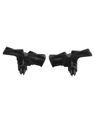 smart Fortwo 451 Motorhaubenverschluss-Set