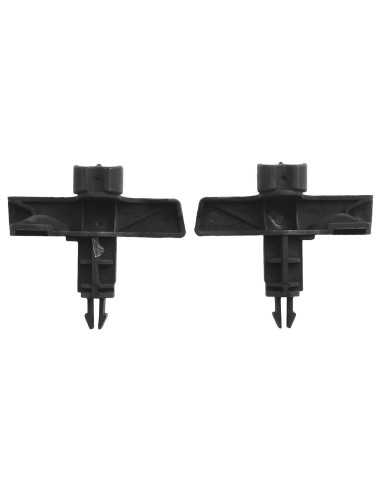 Kit de verrouillage de capot de voiture Smart Fortwo 451