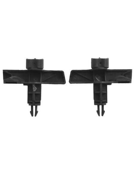 kit de captura de capô de carro smart Fortwo 451