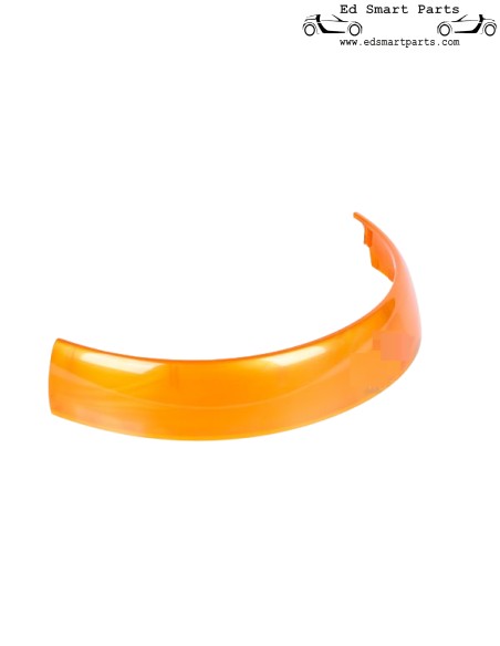 Smart Fortwo 450 Kombiinstrument-Blende in orange