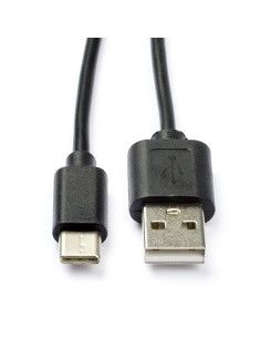 USB A auf USB C Kabel | 1 Meter