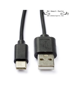 USB A naar USB C kabel | 1 meter