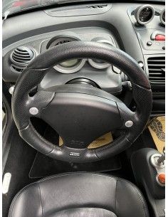 OEM Smart Roadster Brabus 340 mm Sportlenkrad
