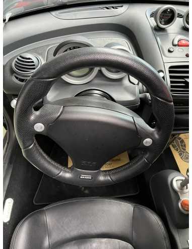 Volante sportivo OEM Smart Roadster Brabus da 340 mm