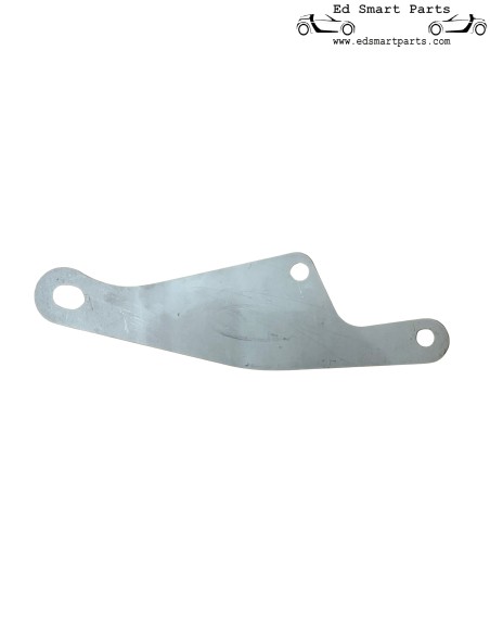 Soporte de montaje de escape Smart Roadster 452 de acero inoxidable