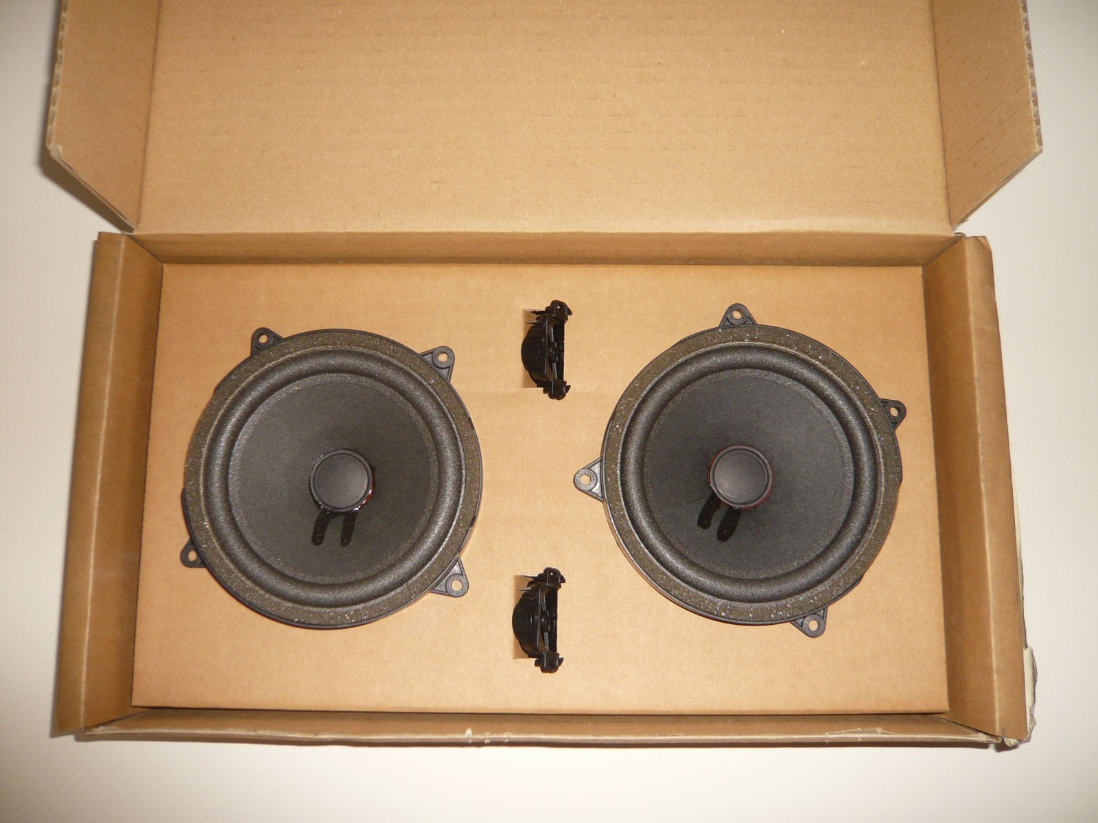 box tweeter sound system