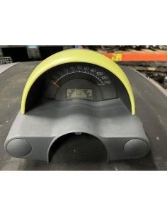 Speedo Smart Fortwo 450 Petrol Amarelo Aro de acabamento