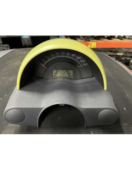 Speedo Smart Fortwo 450 Petrol Geel Sierring