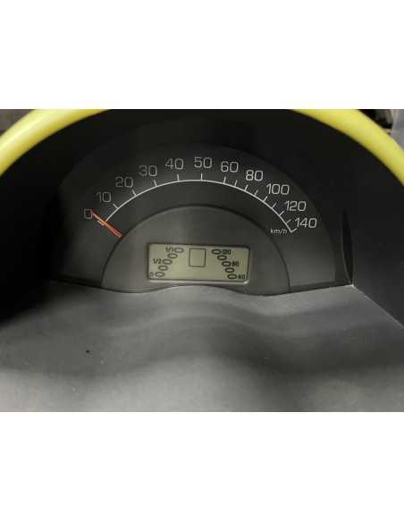 Tacho Smart Fortwo 450 Benzin Gelb Zierring