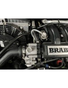 SPAL Intercooler voor Smart Fortwo 450 Petrol en Smart Roadster 452 2