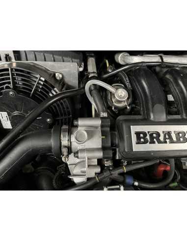 Intercooler SPAL para Smart Fortwo 450 Gasolina y Smart Roadster 452