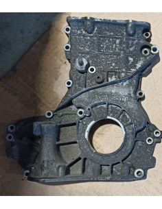 Boîtier de chaîne de distribution du moteur Smart Fortwo 599cc A1600150001