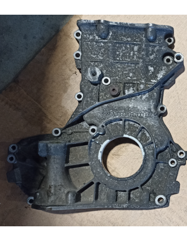 Boîtier de chaîne de distribution du moteur Smart Fortwo 599cc A1600150001