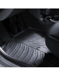originele OEM all weather vloermatten - Smart fortwo 451