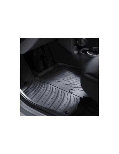 originele OEM all weather vloermatten - Smart fortwo 451