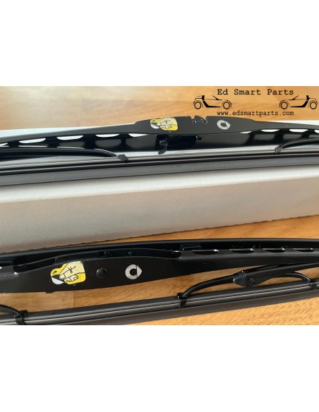 Tergicristalli OEM SMART FORFOUR 454 (set anteriore) A4548200045