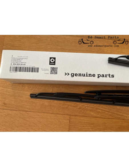 Essuie-glaces OEM SMART FORFOUR 454 (jeu avant) A4548200045