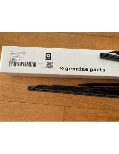 OEM SMART FORFOUR 454 Wipers (front set) A4548200045