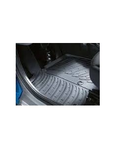 originele OEM all weather vloermatten - Smart fortwo 451 2