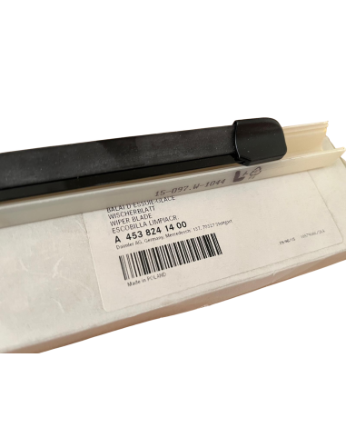 Spazzola tergicristallo OEM SMART FORTWO / FORFOUR 453 A4538241400 500 mm anteriore, 20 pollici