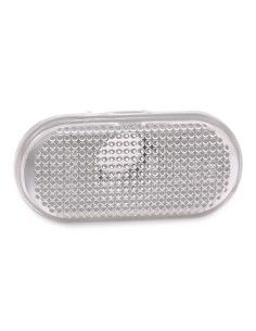 Neu Smart ForTwo 453 Seitenblinker Repeater klare Linse