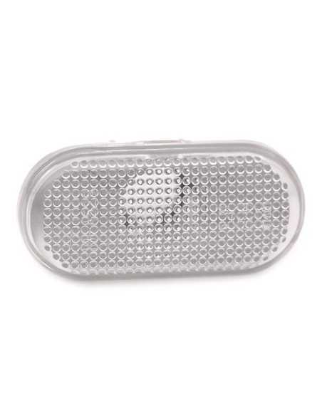 Nuevo repetidor de intermitentes laterales Smart ForTwo 453 con lente transparente