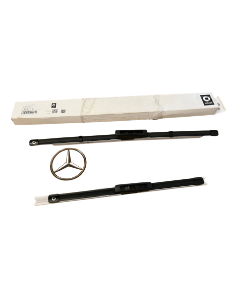 OEM SMART FORTWO / FORFOUR 453LHD Wiper blade set A4538242100