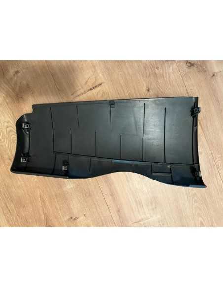 Gebrauchte Smart Roadster 452 LHD OBD Abdeckung Saturngrau