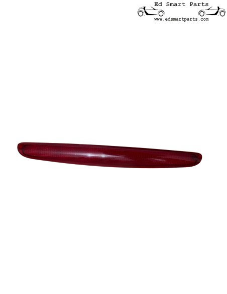 Used 3rd brake light reflector lens suitable for the smart roadster 452 and smart fortwo 450